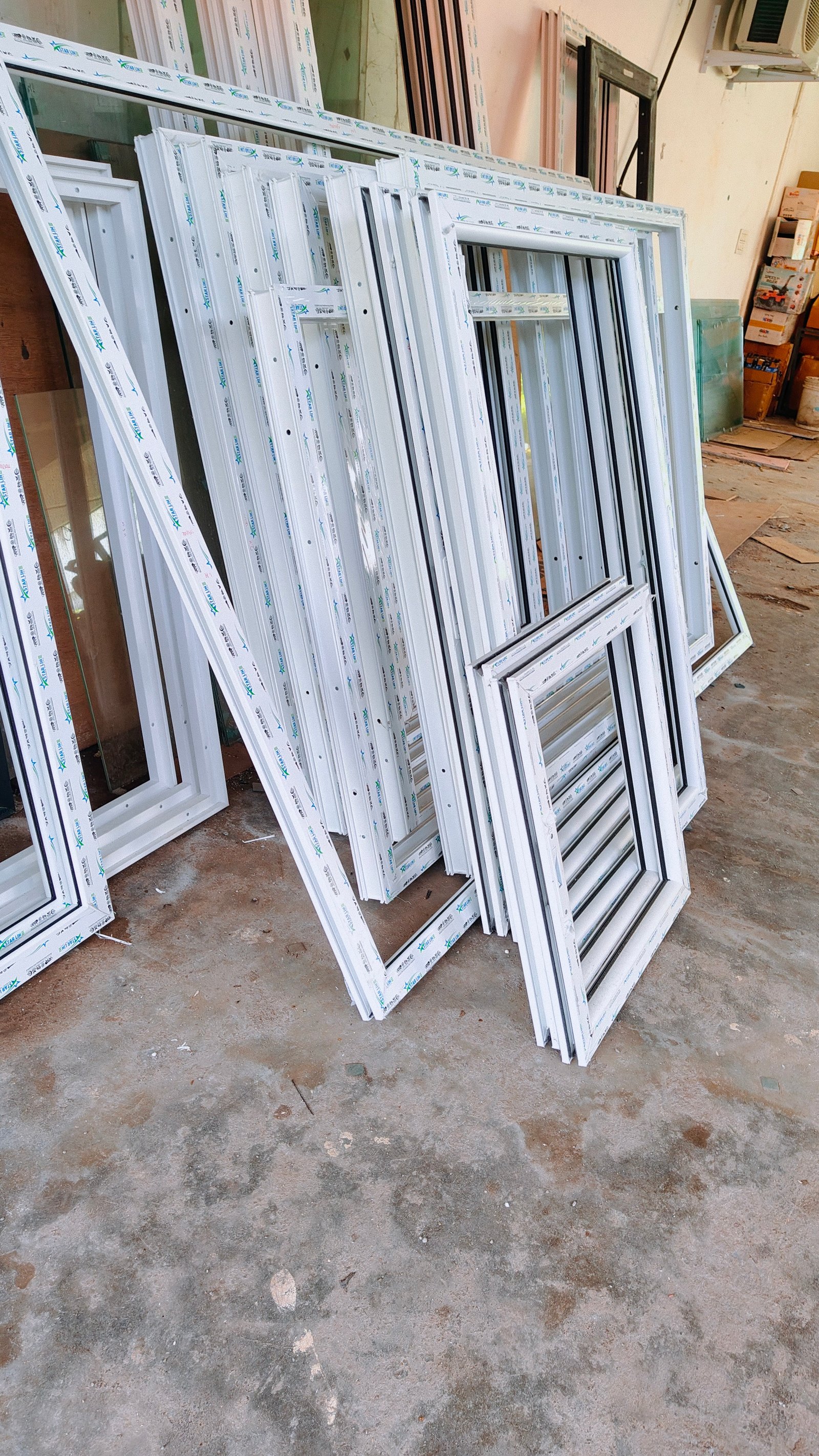 Multi-Point Locking System Installation