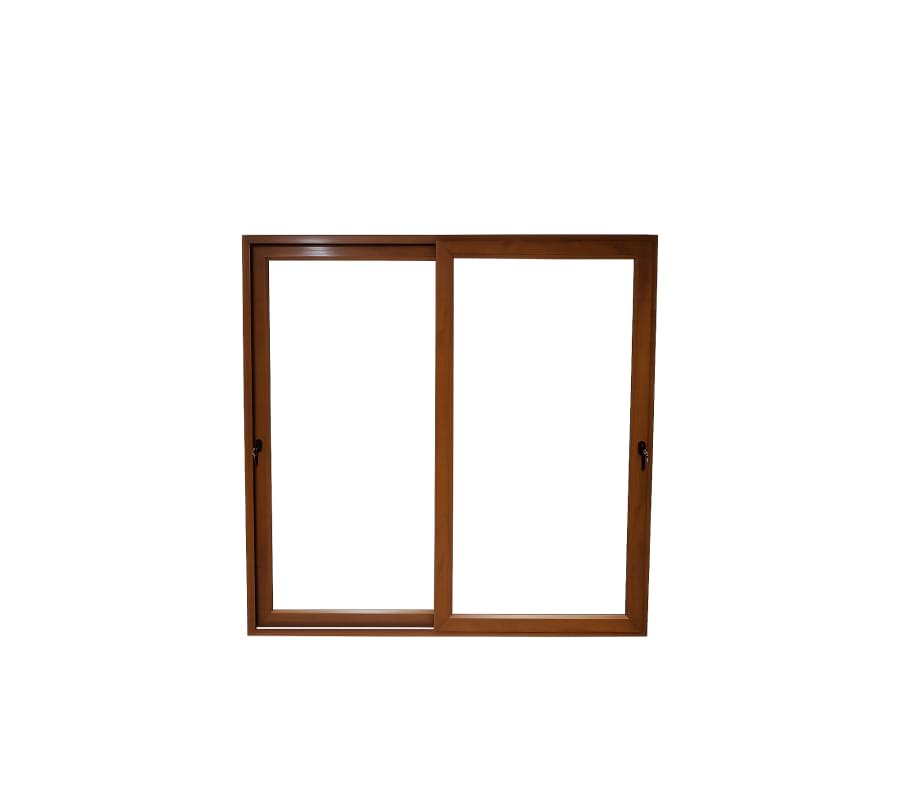 Sliding doors 2 tarck 2 shutter espage handle one side - Image 2