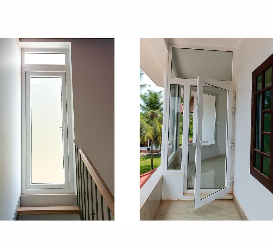 Fix and ceasment Doors  -designed for natural light - Image 2
